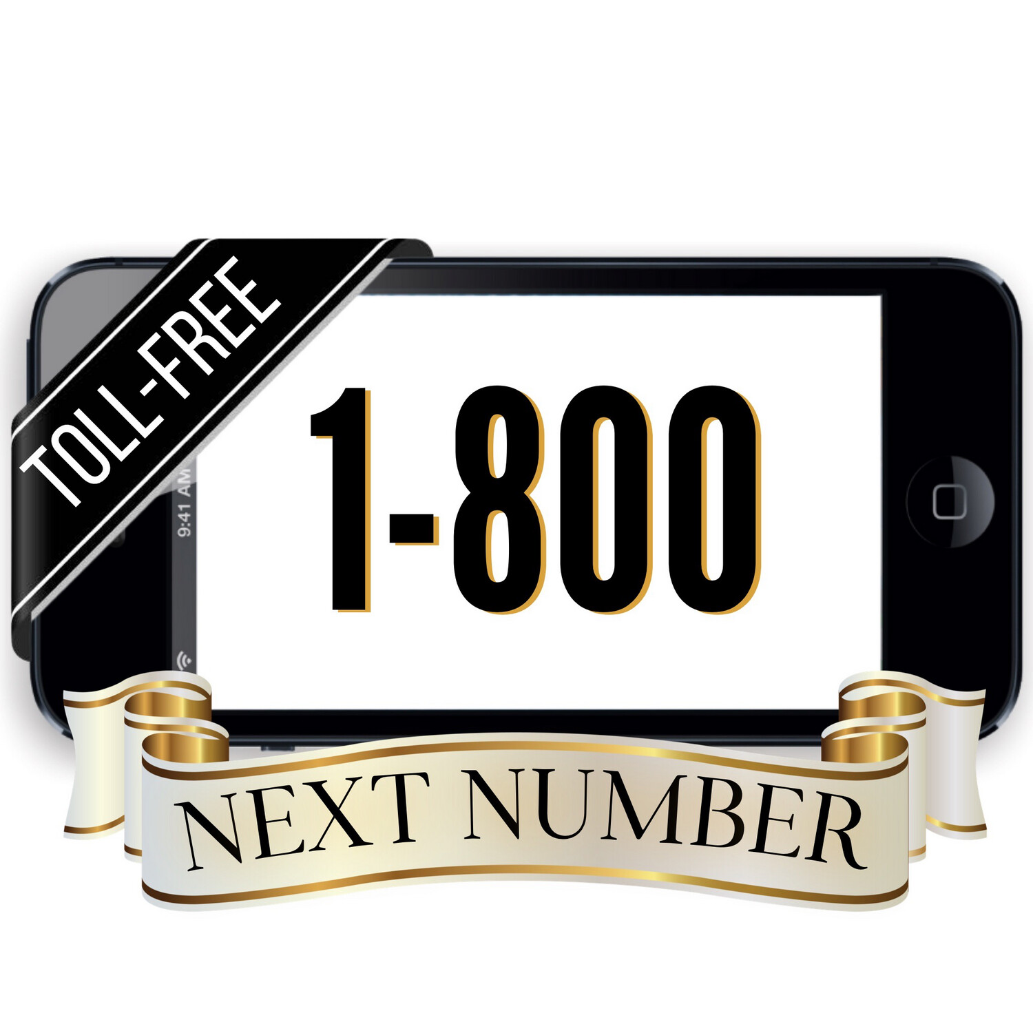 Next 1-800 Number