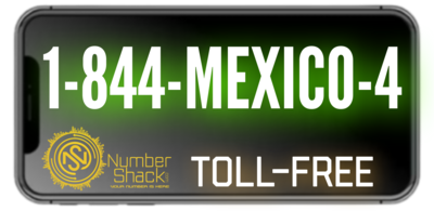 844-MEXICO-4 (844-639-4264)