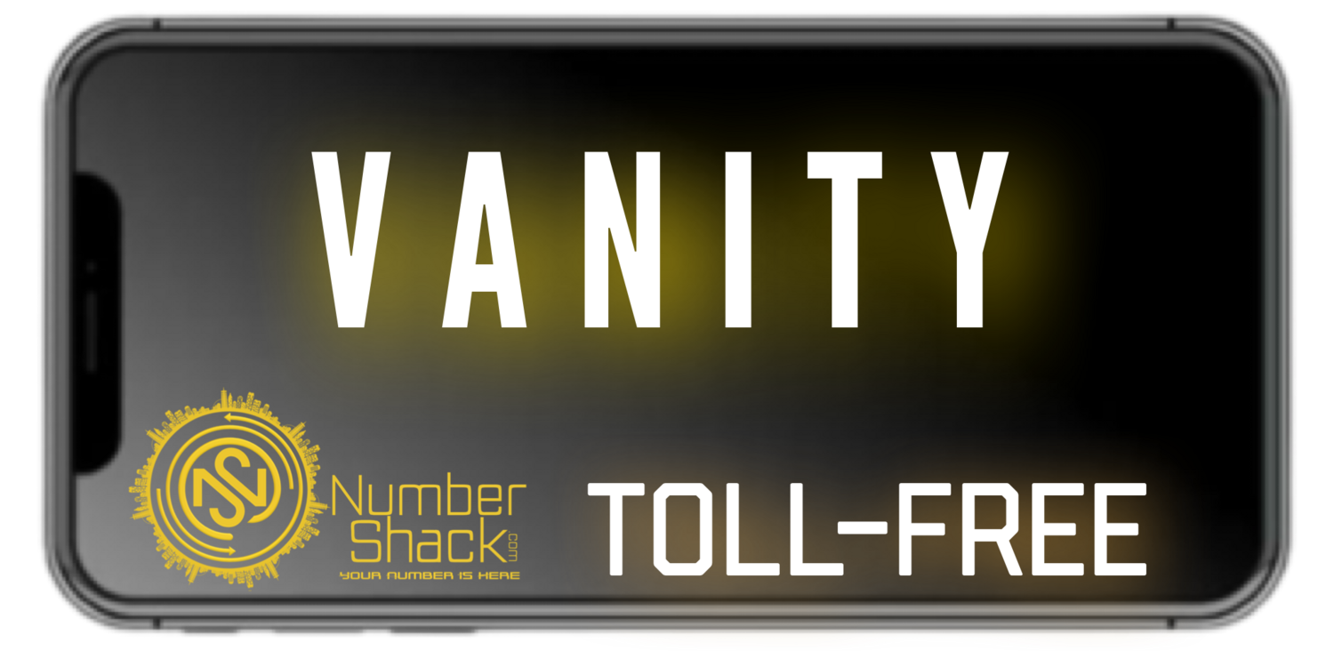 Vanity Toll-Free