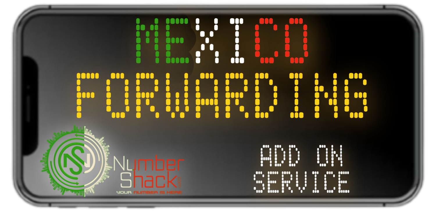Monthly Mexico Forwarding