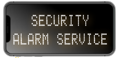 Security/Alarm Service