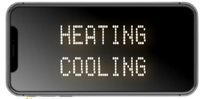 Heating &amp; Cooling