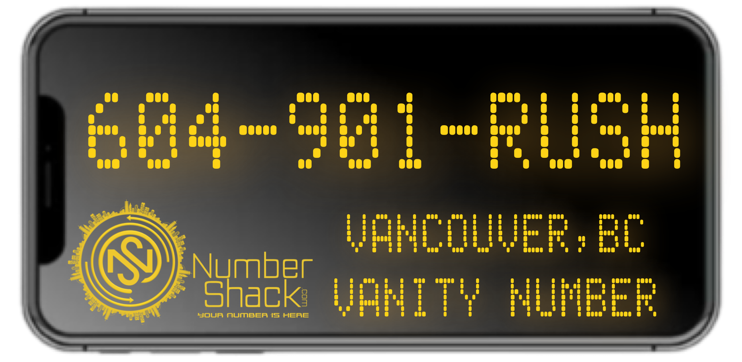 604-901-RUSH (7874)