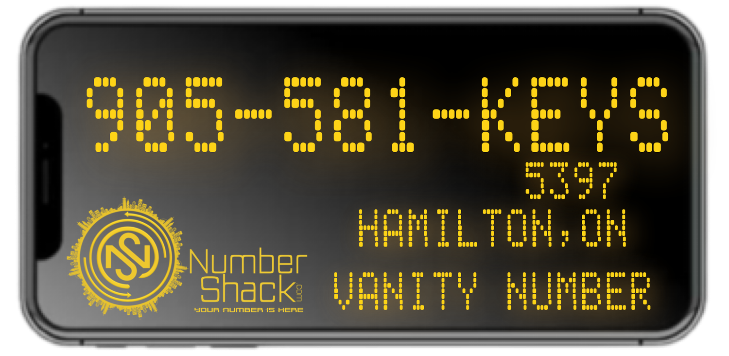 905-581-KEYS (5397)