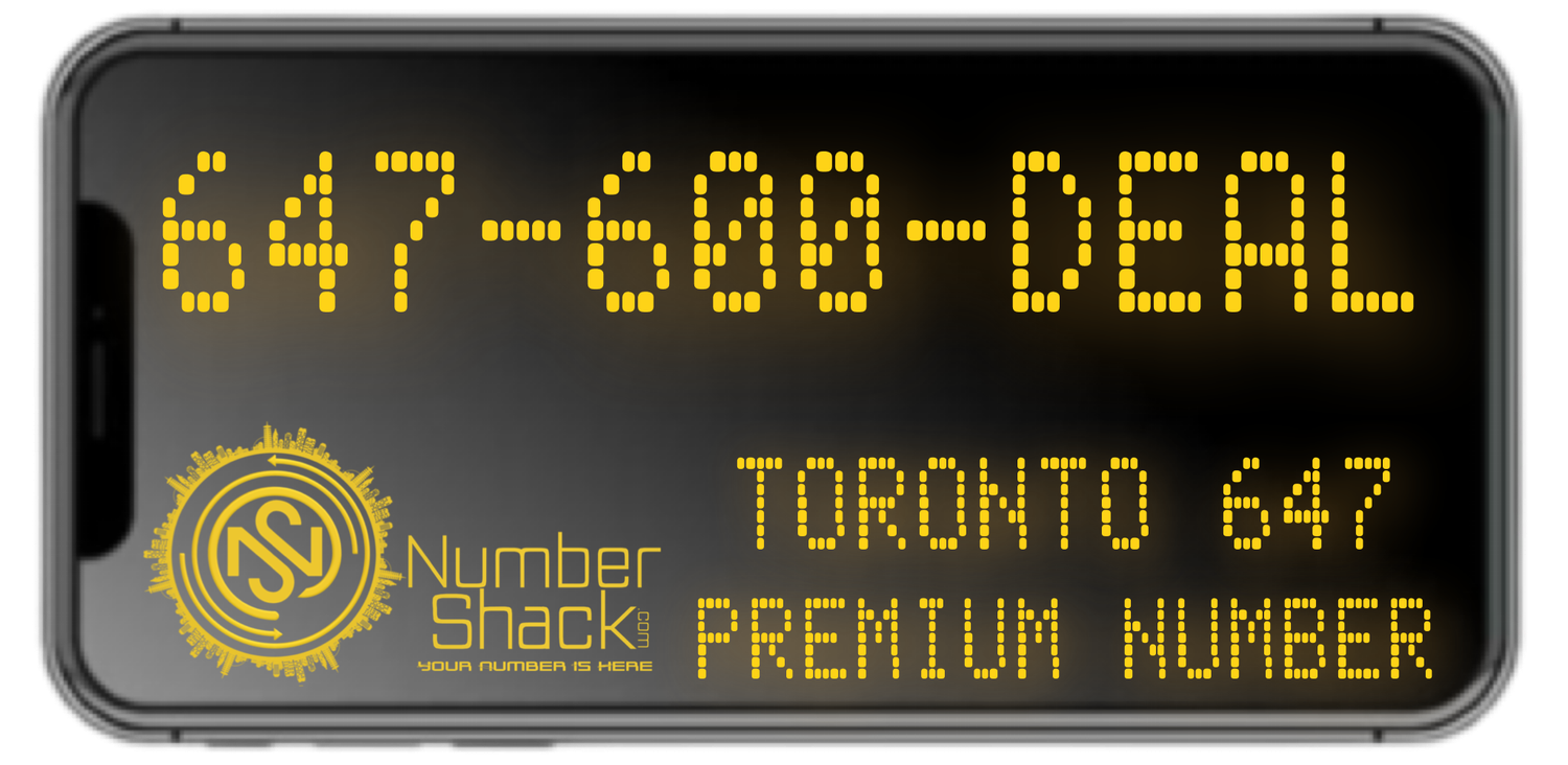 647‑600‑DEAL (3325)