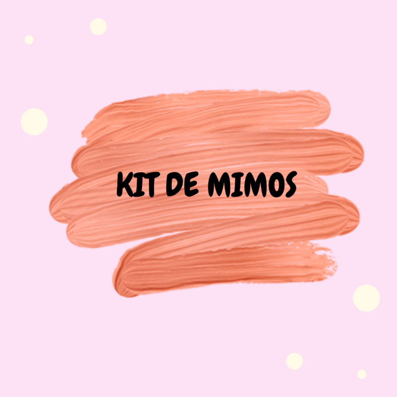 Kit de Mimos