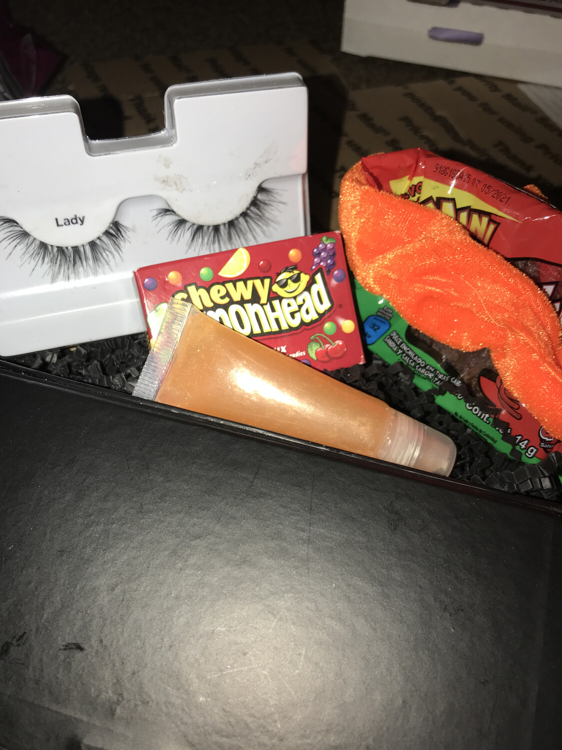 Halloween locker