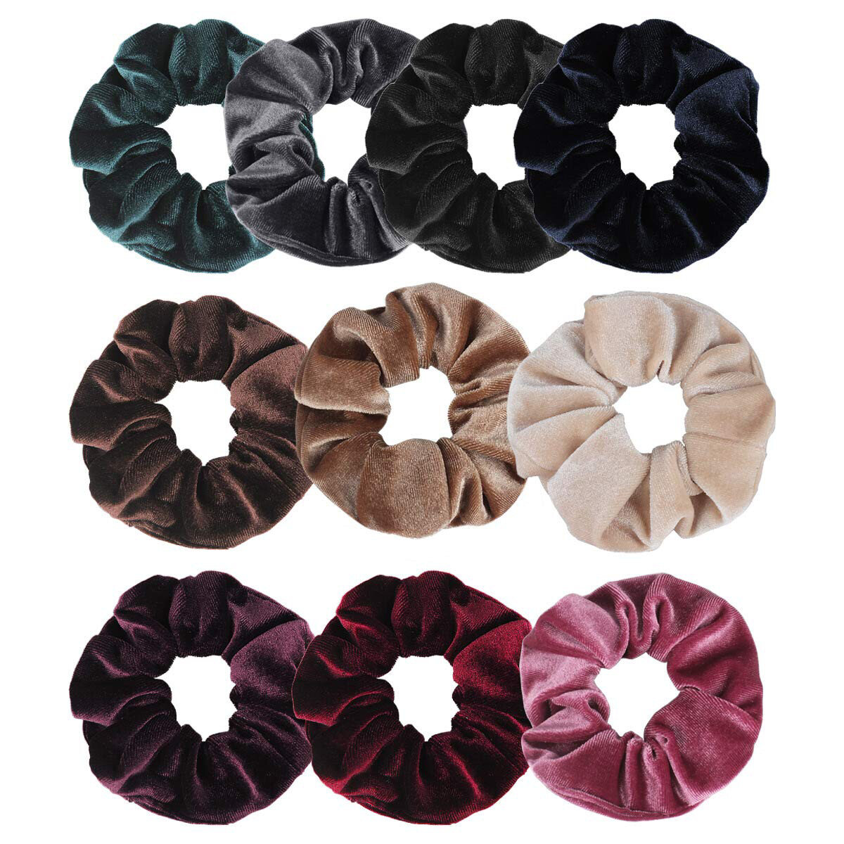 Scrunchies 3 pack