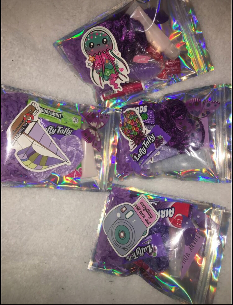 Purple bundle 