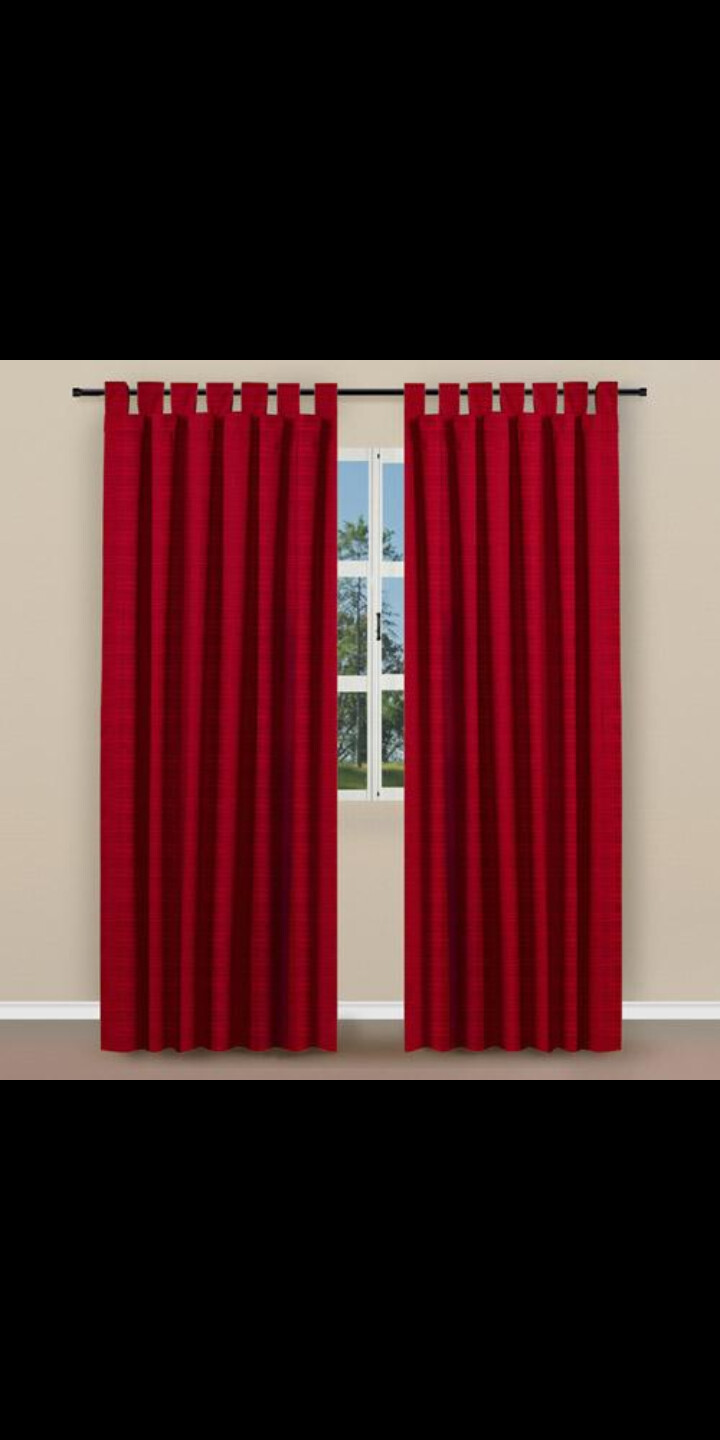 Cortinas tropicales