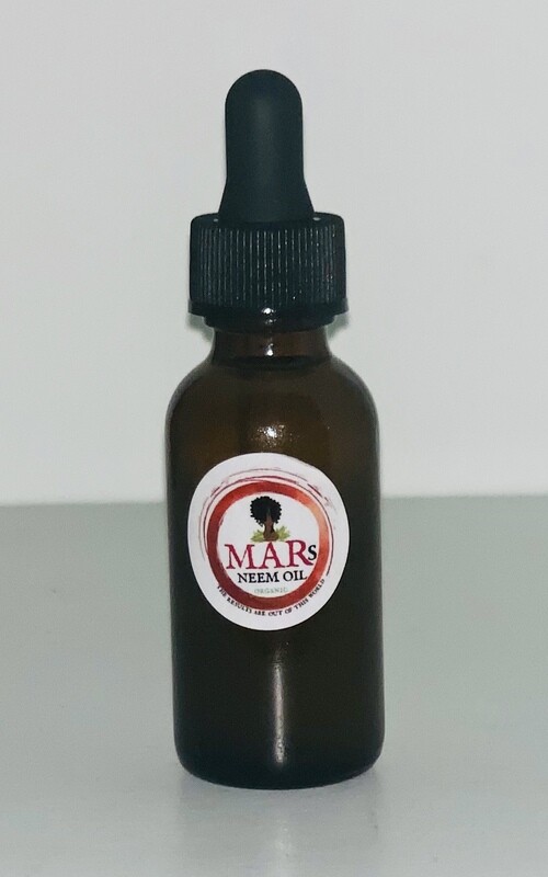 MARs Neem  Peppermint Scalp Treatment 
(2oz)