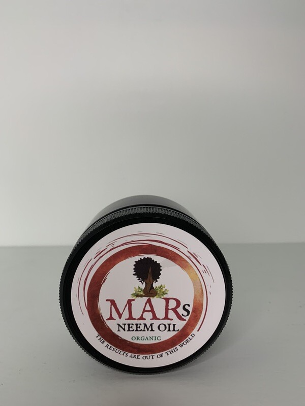 MARs Neem Butter 
(8 oz)