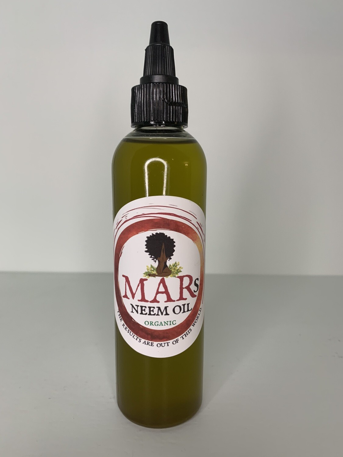 MARs Neem Oil 
(4 oz)