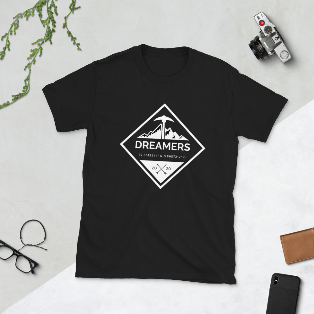 CAMISETA DREAMERS UNISEX