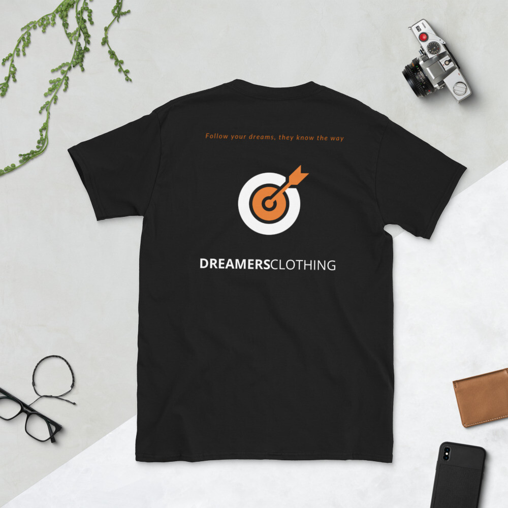 CAMISETA DREAMERS PREMIUM UNISEX