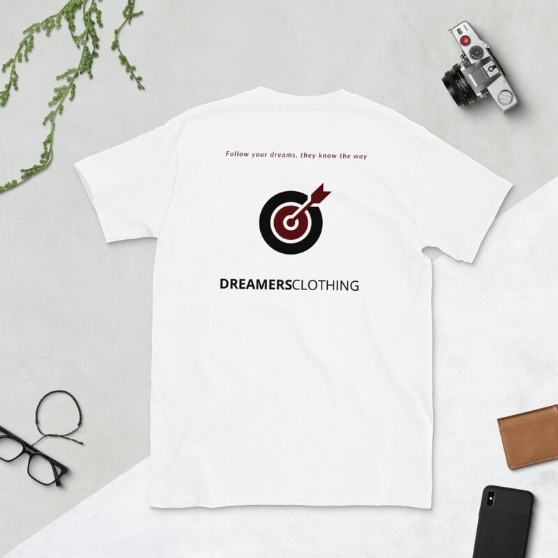 CAMISETA DREAMERS PREMIUM UNISEX