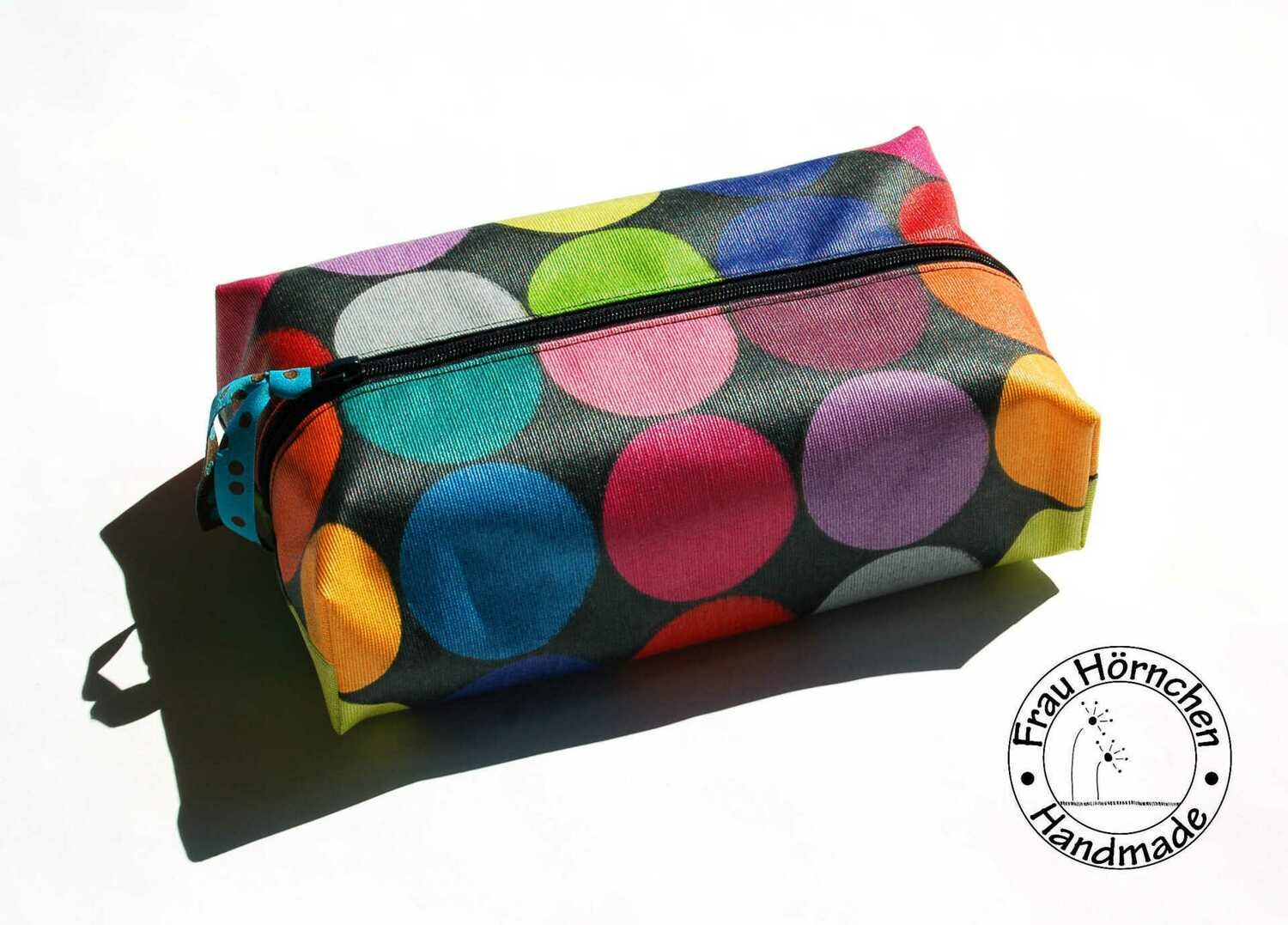 bunte Punkte