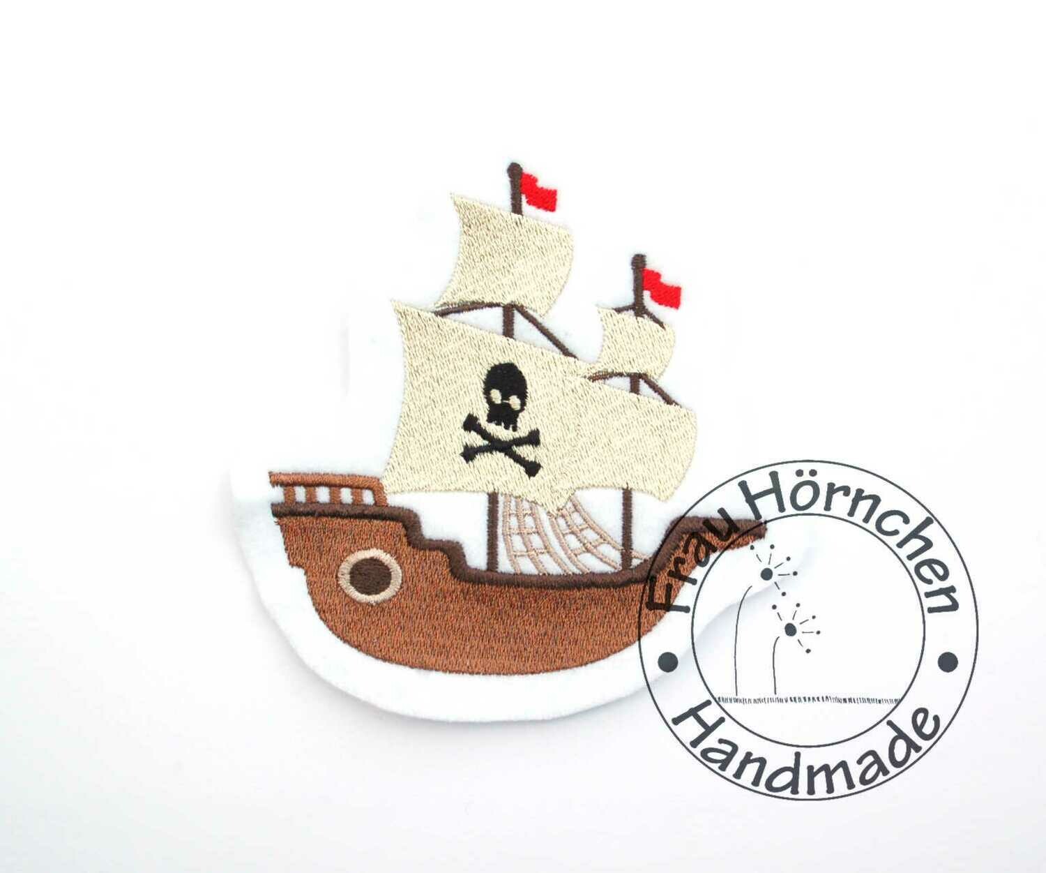 Piratenschiff