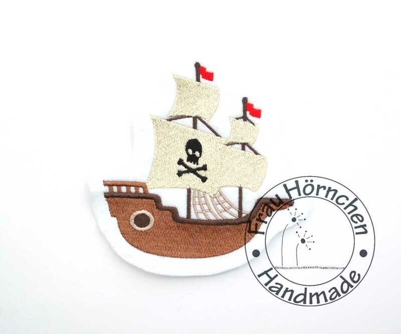 Piratenschiff