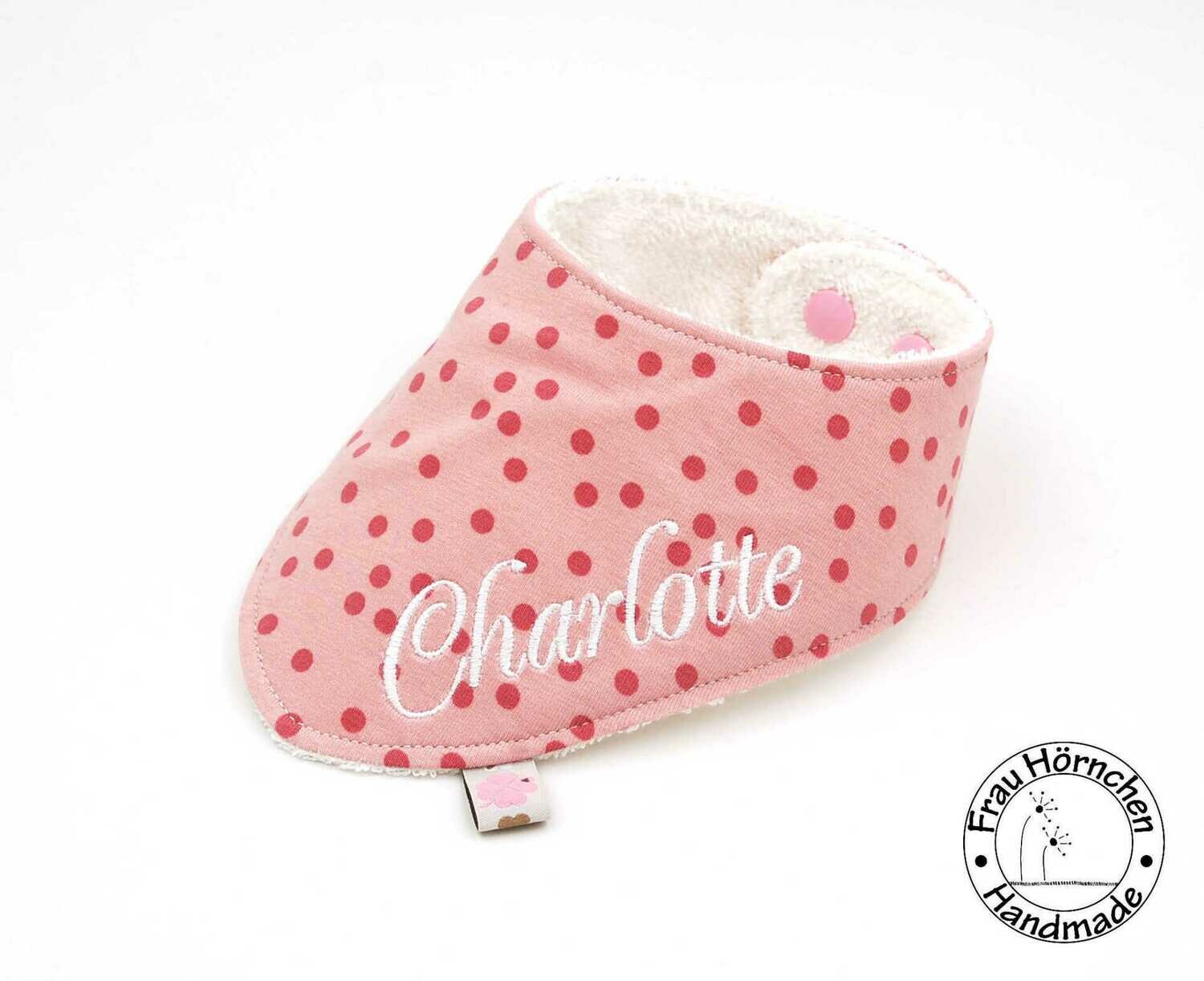Dotties altrosa