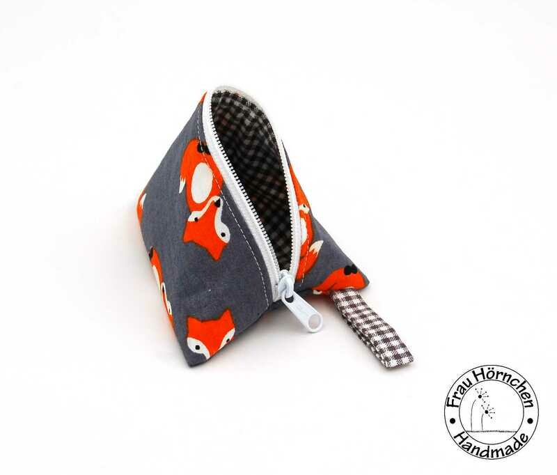 Fuchs grau