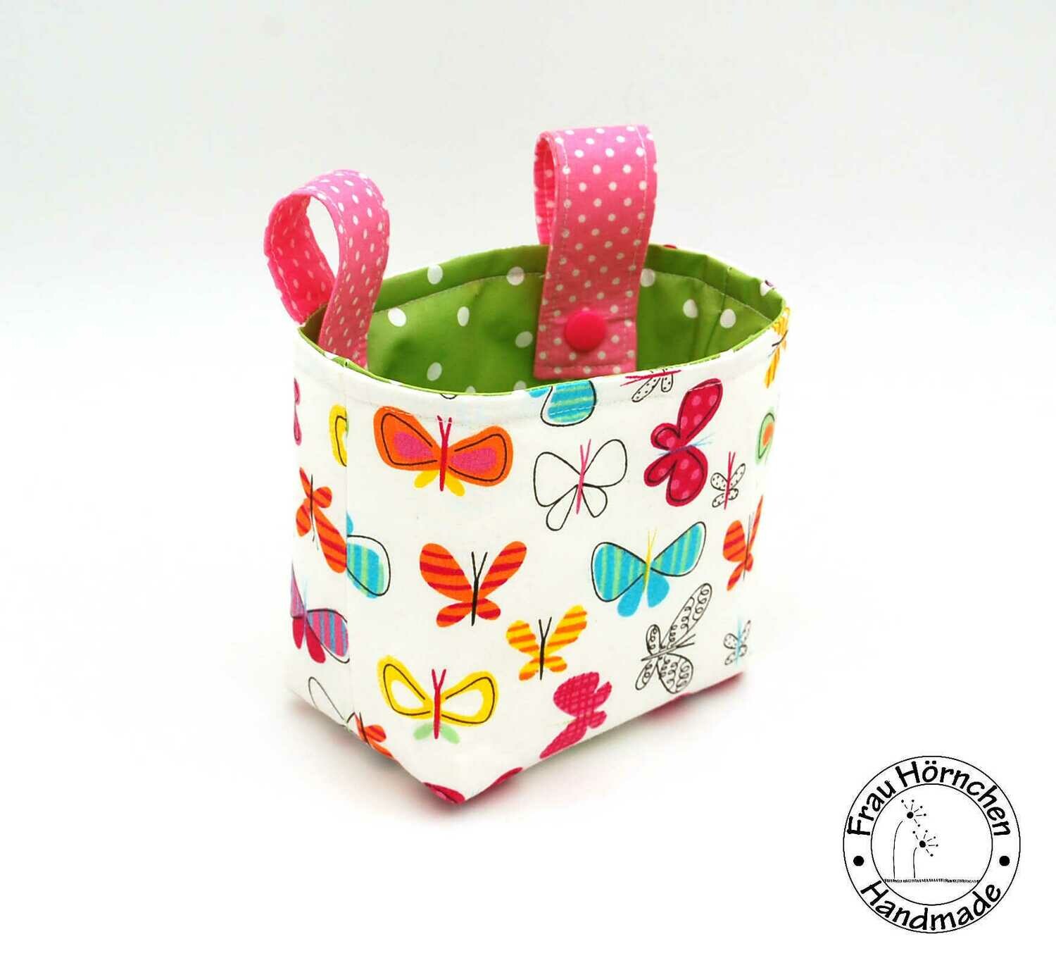 Lenkertasche Schmetterlinge