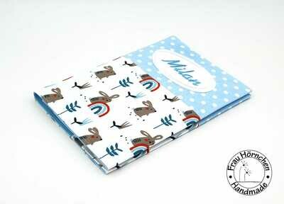 Hase unterm Regenbogen Hase unterm Regenbogen