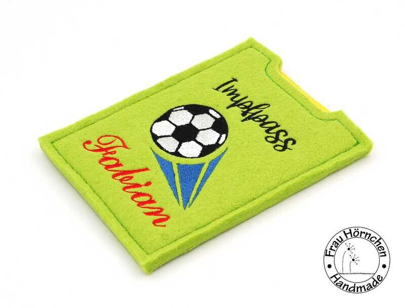 Impfpass für Fussball Fans