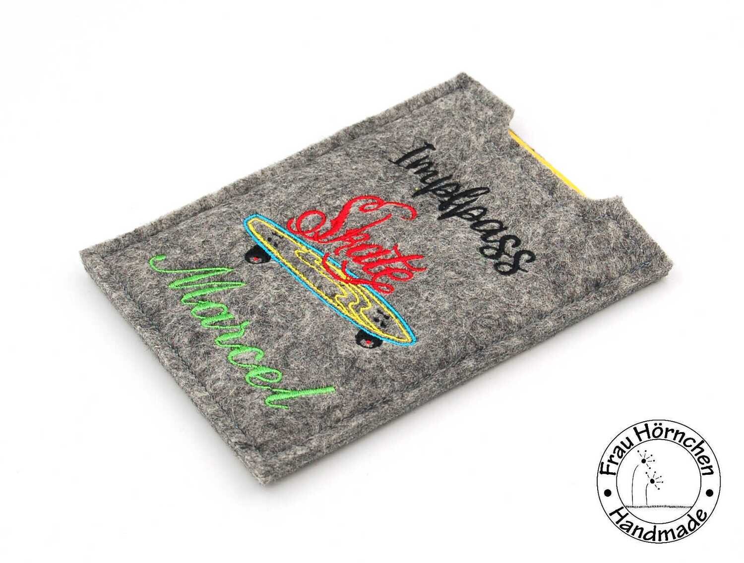 Impfpass für Skater