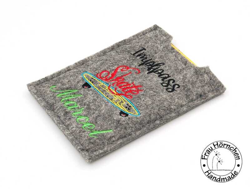 Impfpass für Skater