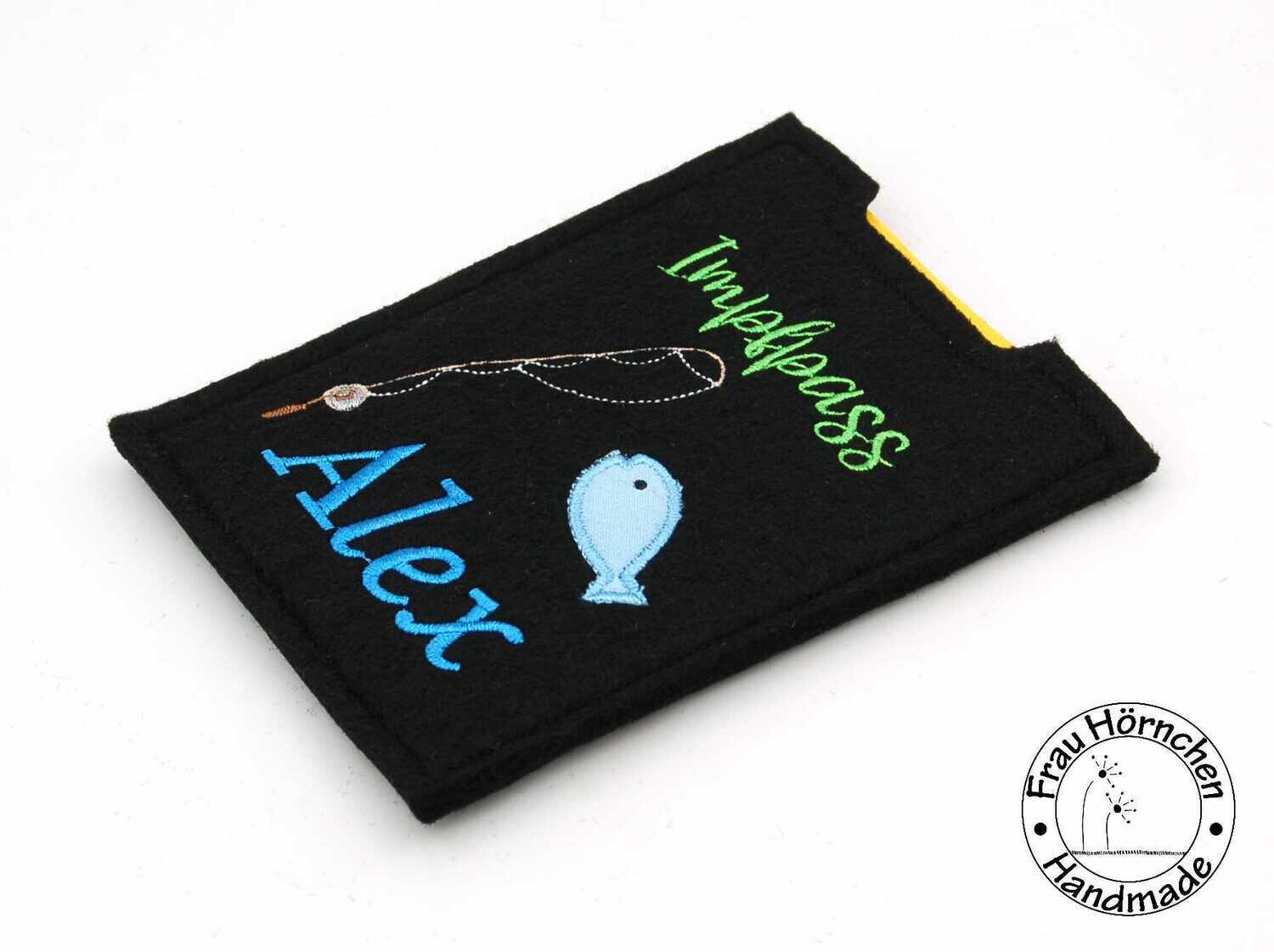 Impfpass für Angler
