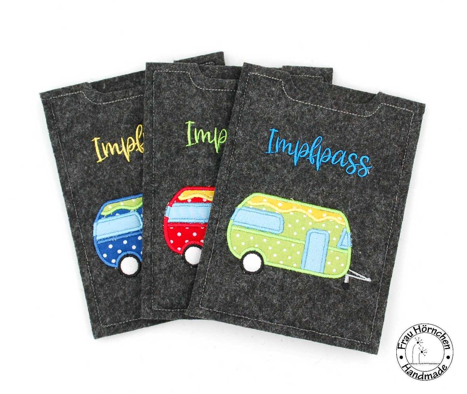 Impfpass Camper Wohnwagen
