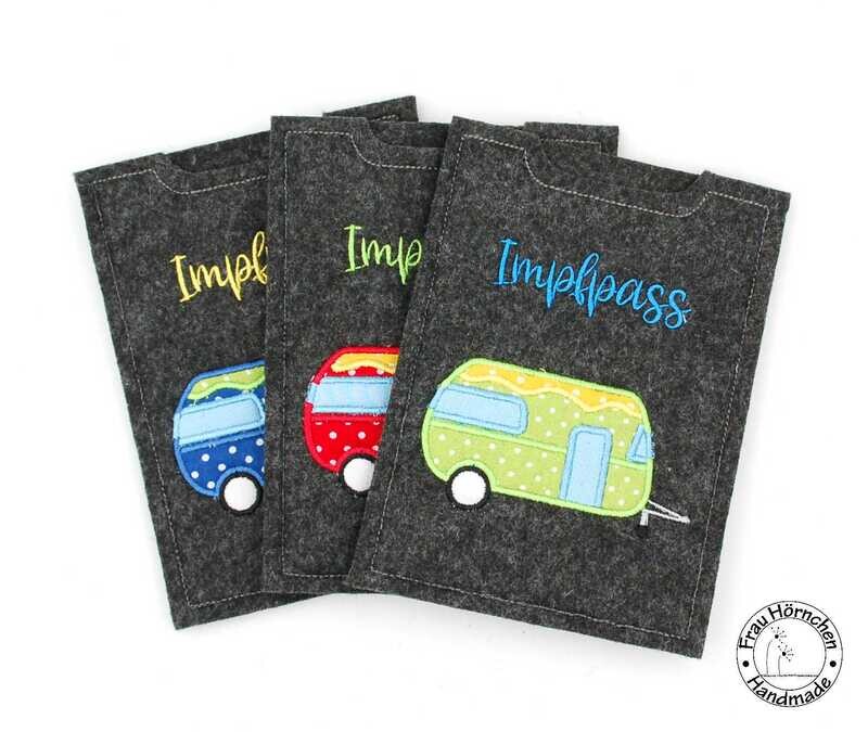 Impfpass Camper Wohnwagen