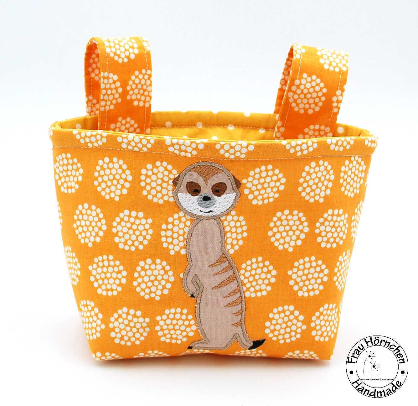Lenkertasche Erdmännchen