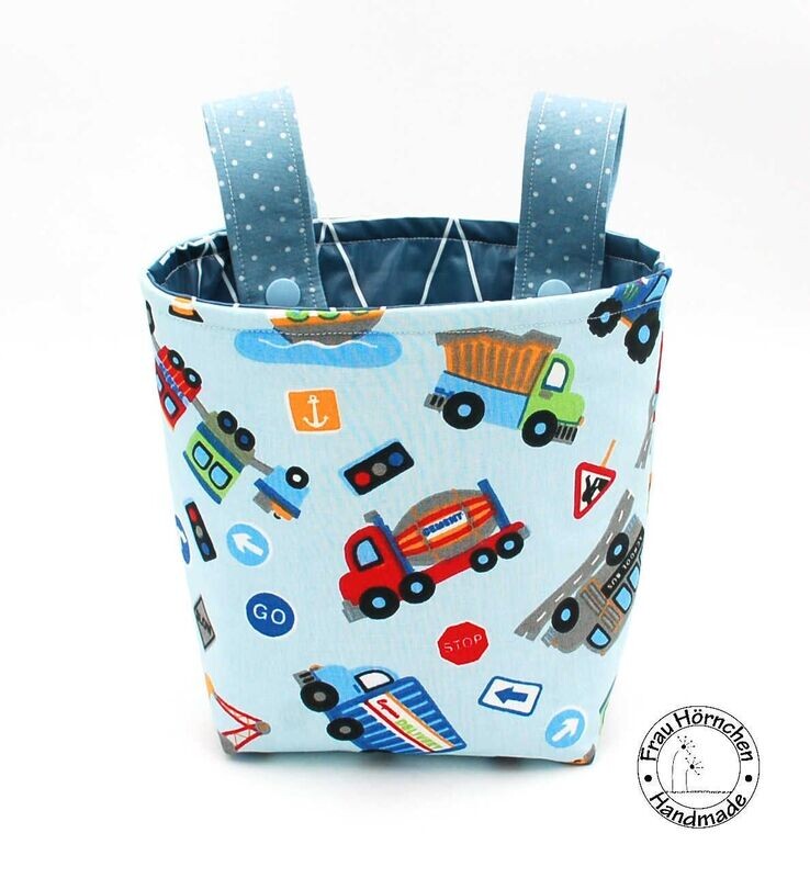 Lenkertasche Fahrzeuge