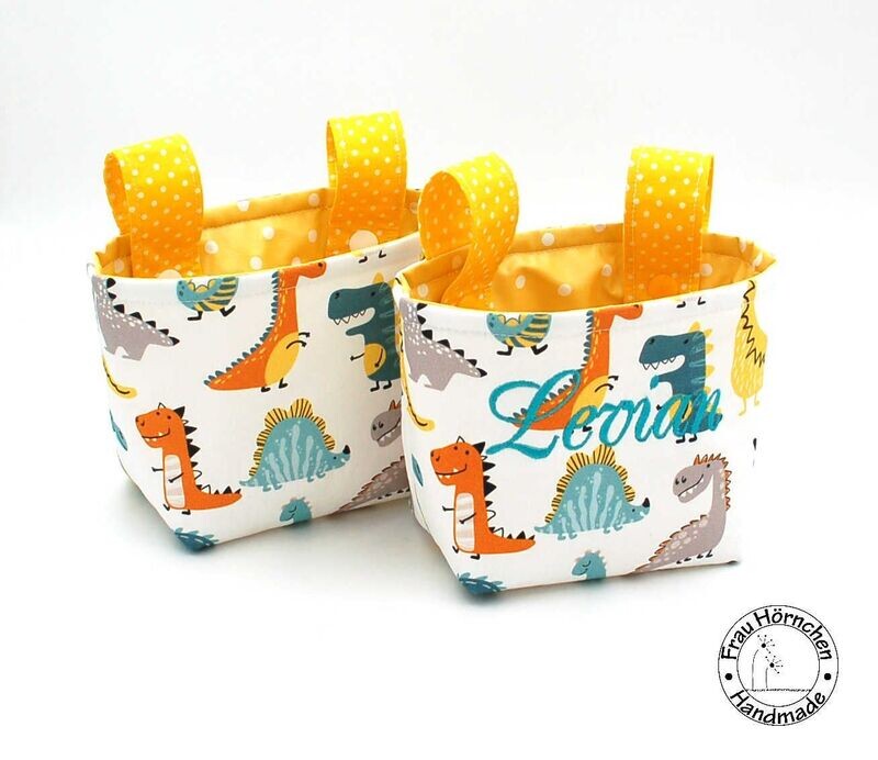 Lenkertasche Dinos