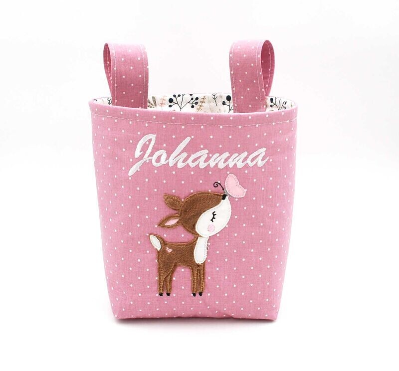 Lenkertasche Reh