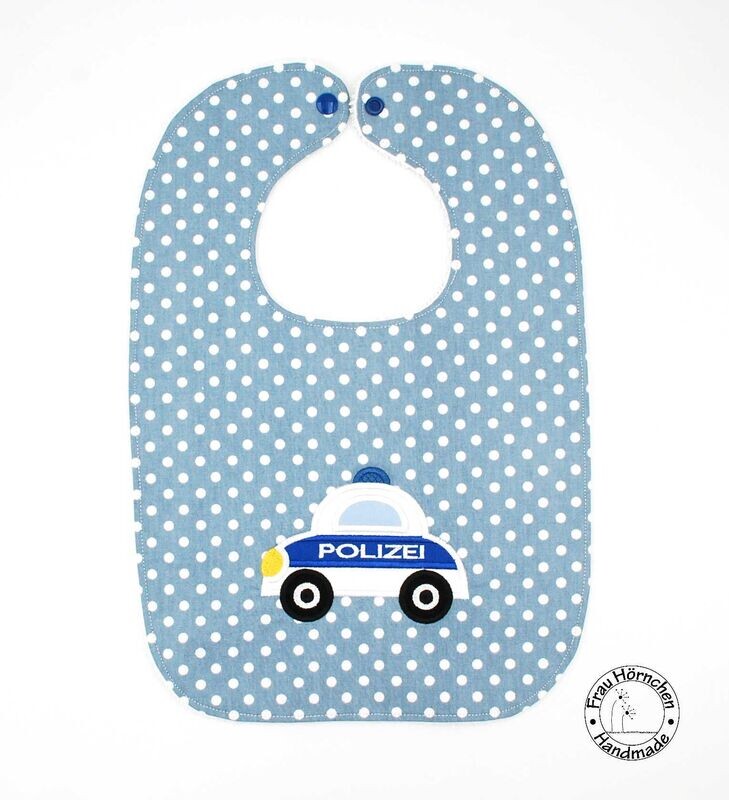 Tatü, Tata! Die Polizei...