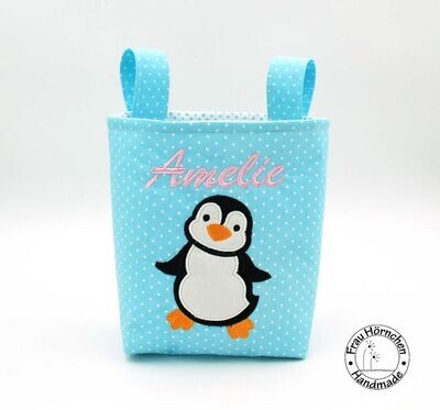Lenkertasche Pinguin