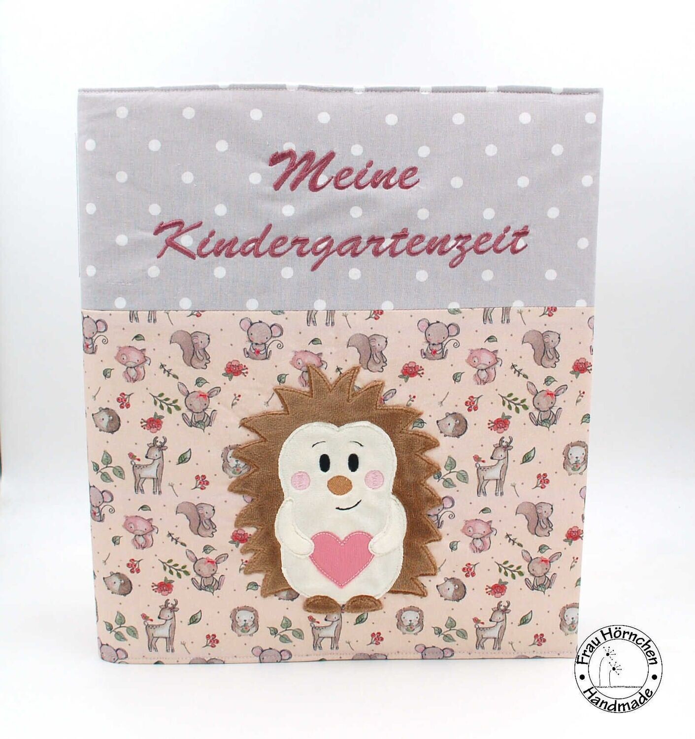 Igel mit Herz
