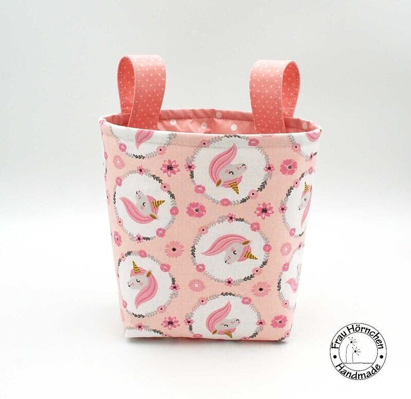Lenkertasche Einhorn