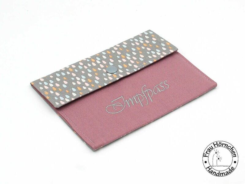 Tropfen mauve