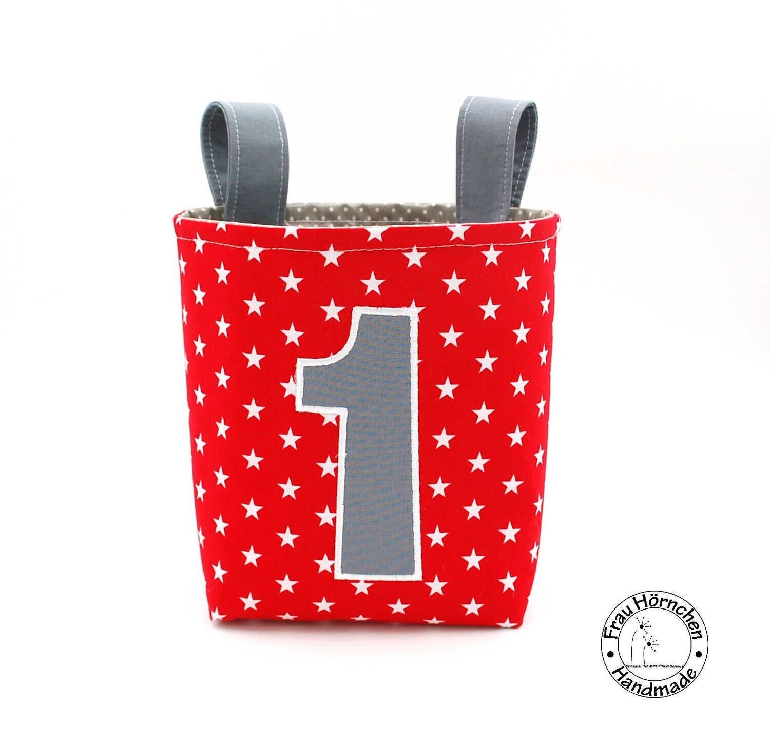 Lenkertasche Erster!