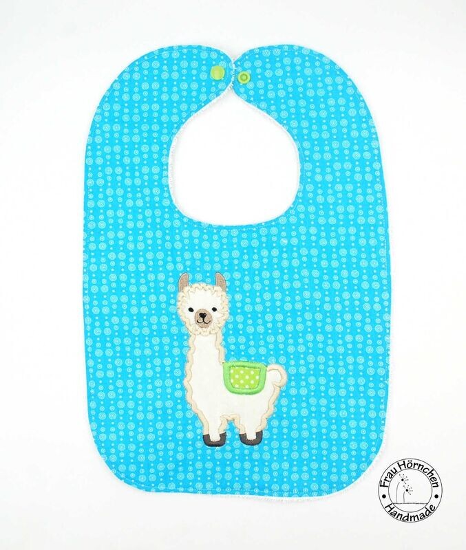 flauschiges Lama