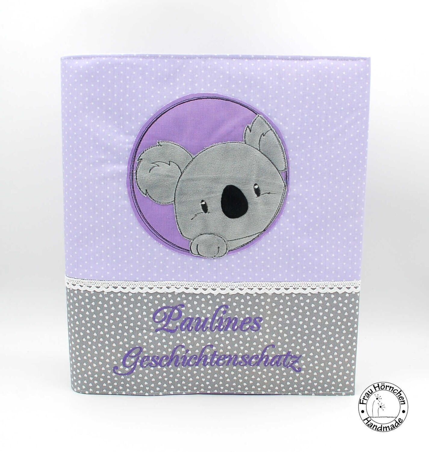Button Koala