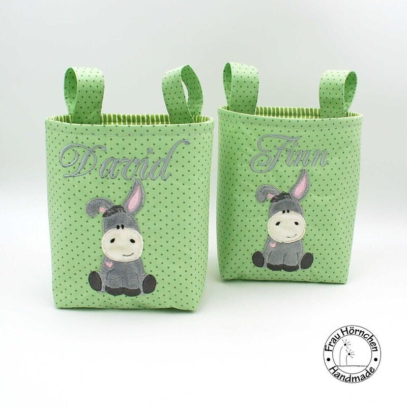 Lenkertasche Esel