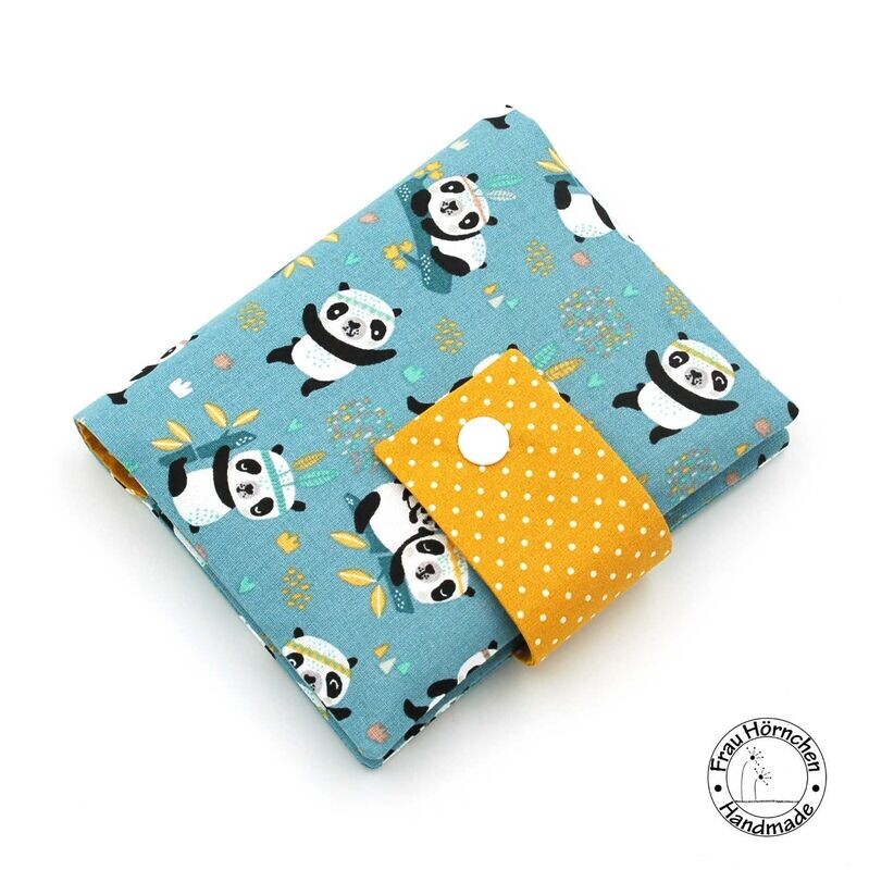 Indianer Panda Boho