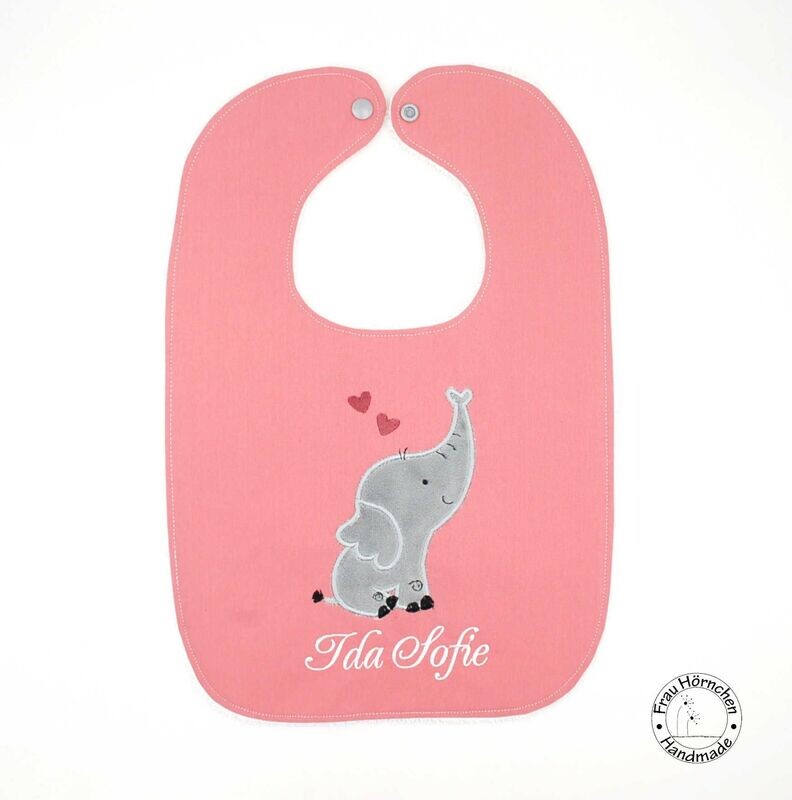verliebter Elefant