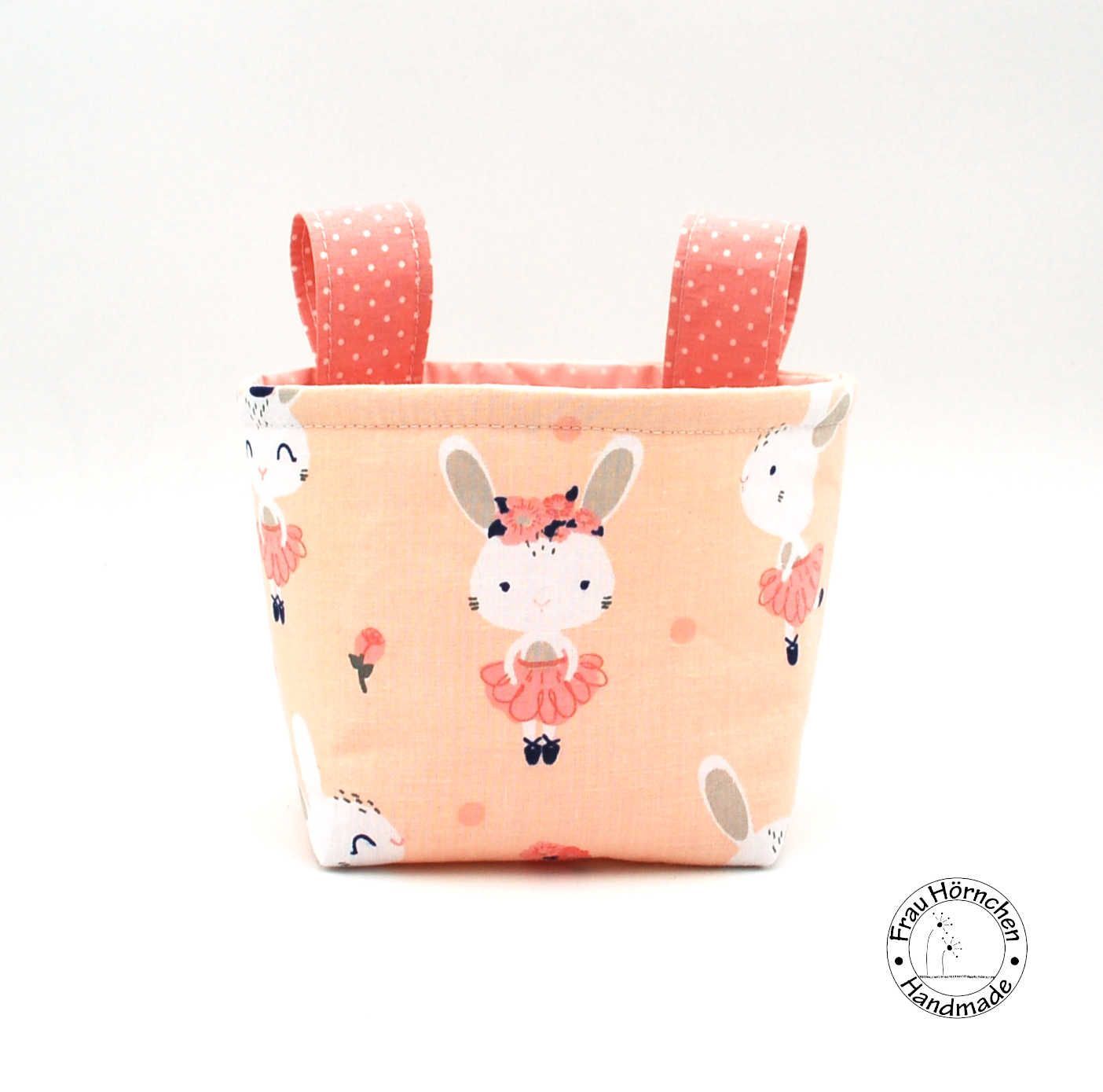 Lenkertasche Ballerina Häschen