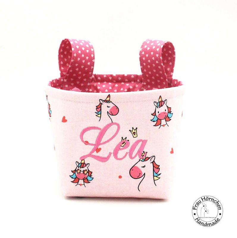 Lenkertasche coole Einhörner